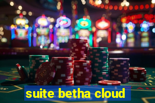 suite betha cloud